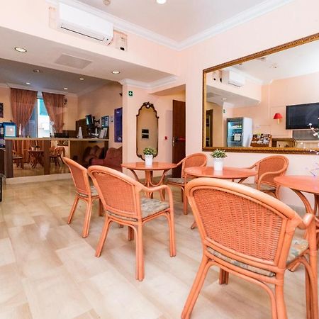 Hotel Center 3 Рим Экстерьер фото