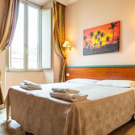 Hotel Center 3 Рим Экстерьер фото