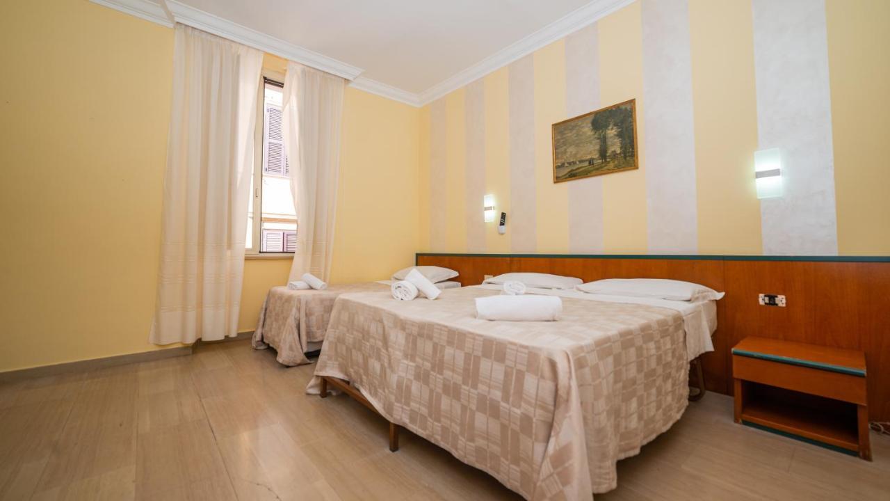Hotel Center 3 Рим Экстерьер фото