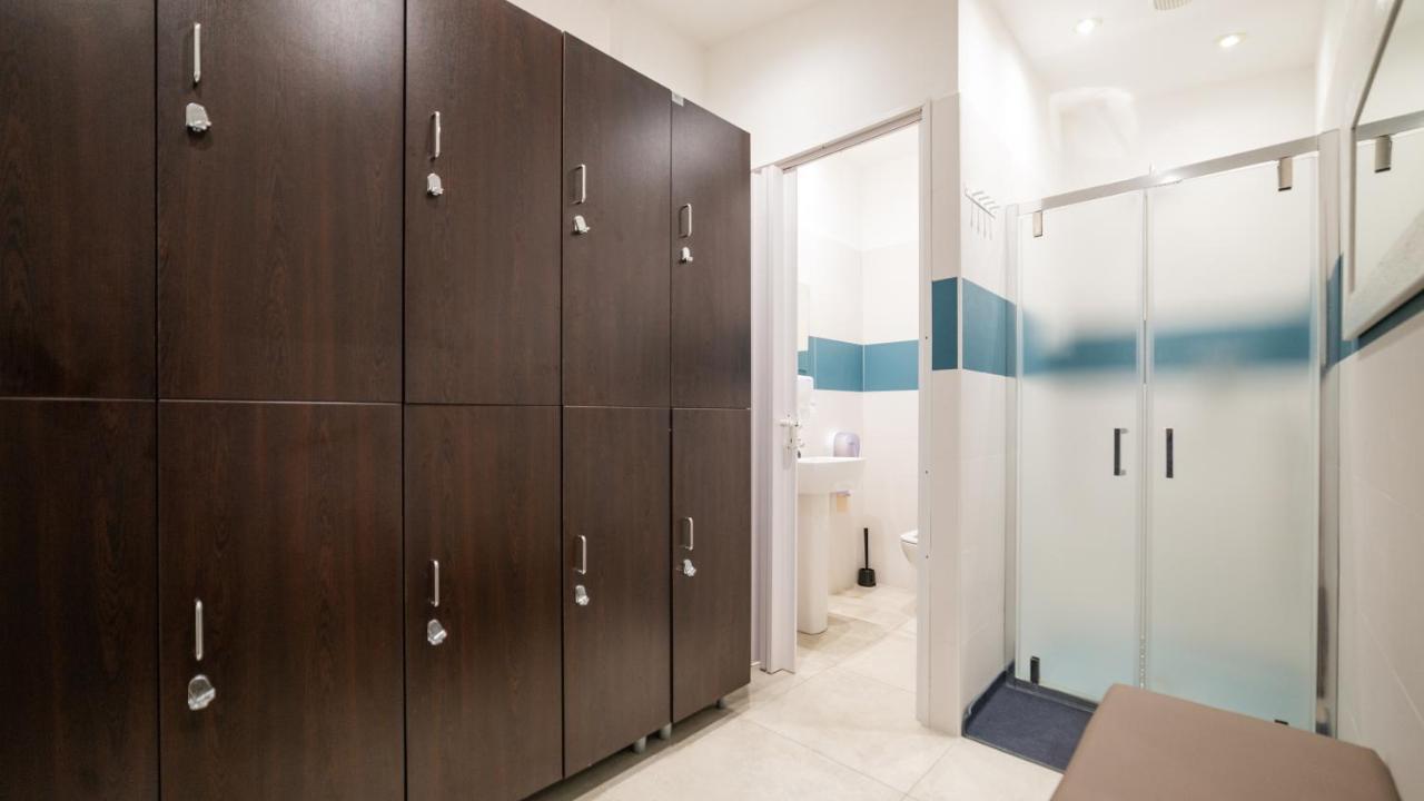 Hotel Center 3 Рим Экстерьер фото