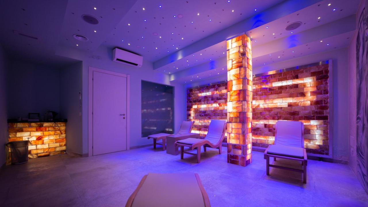 Hotel Center 3 Рим Экстерьер фото