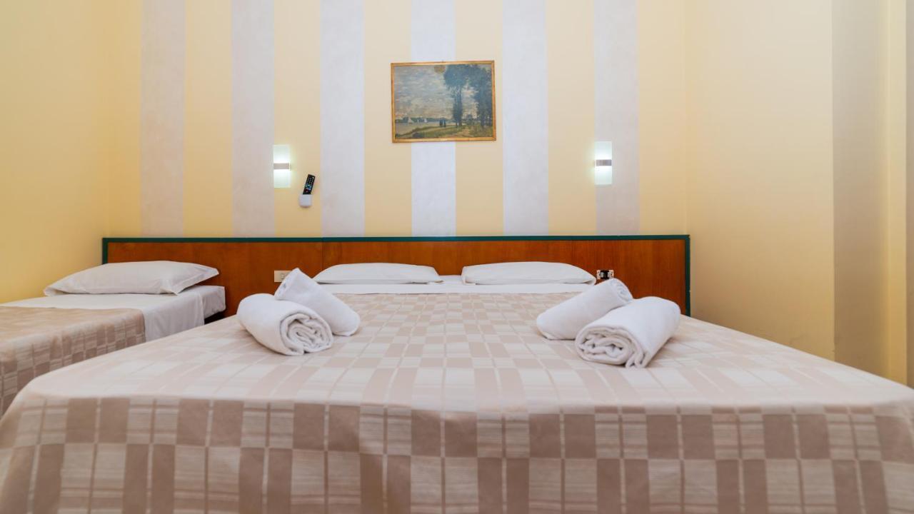 Hotel Center 3 Рим Экстерьер фото