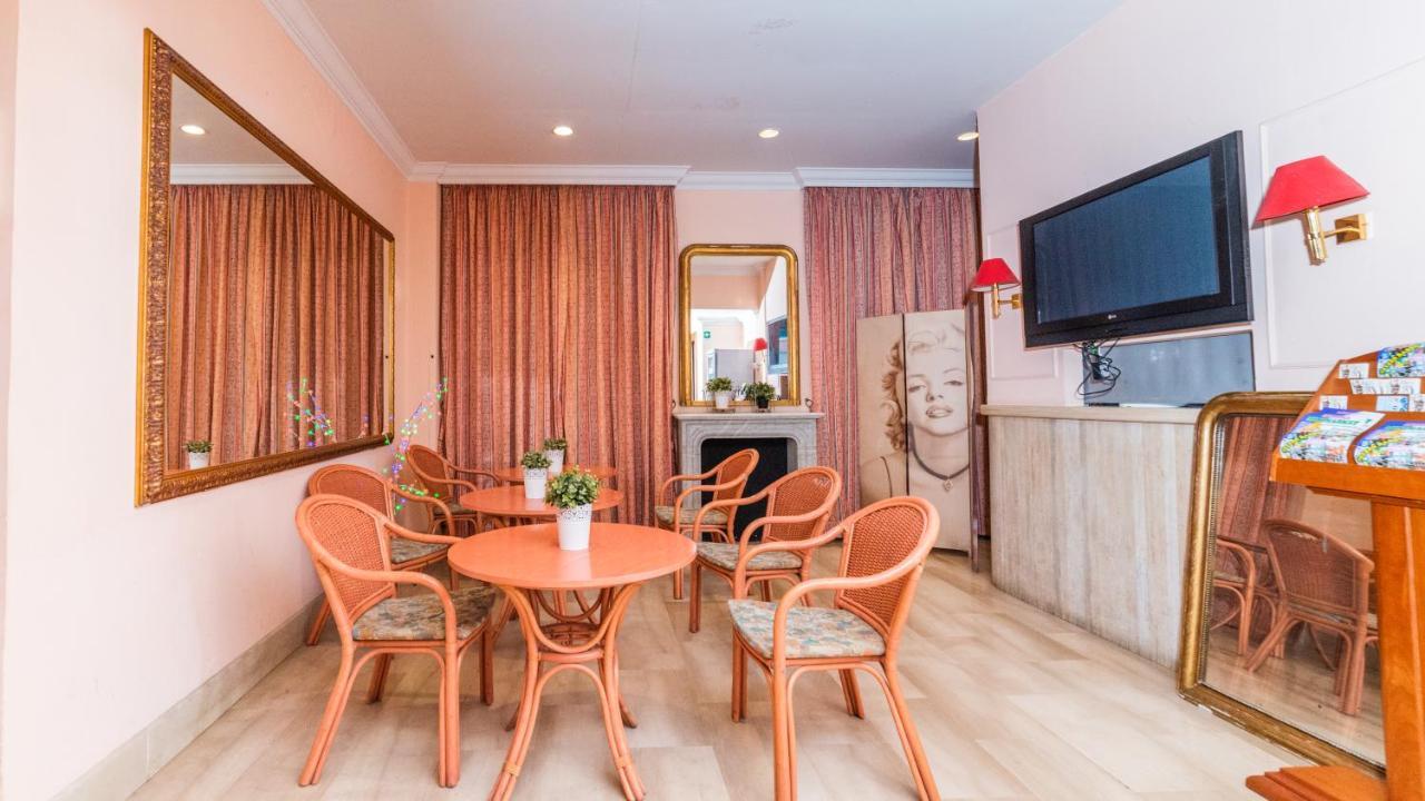 Hotel Center 3 Рим Экстерьер фото