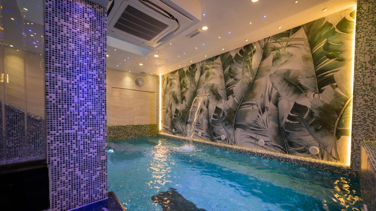 Hotel Center 3 Рим Экстерьер фото