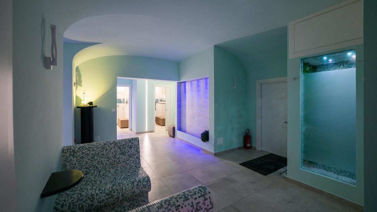 Hotel Center 3 Рим Экстерьер фото