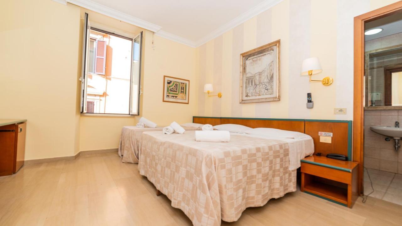Hotel Center 3 Рим Экстерьер фото