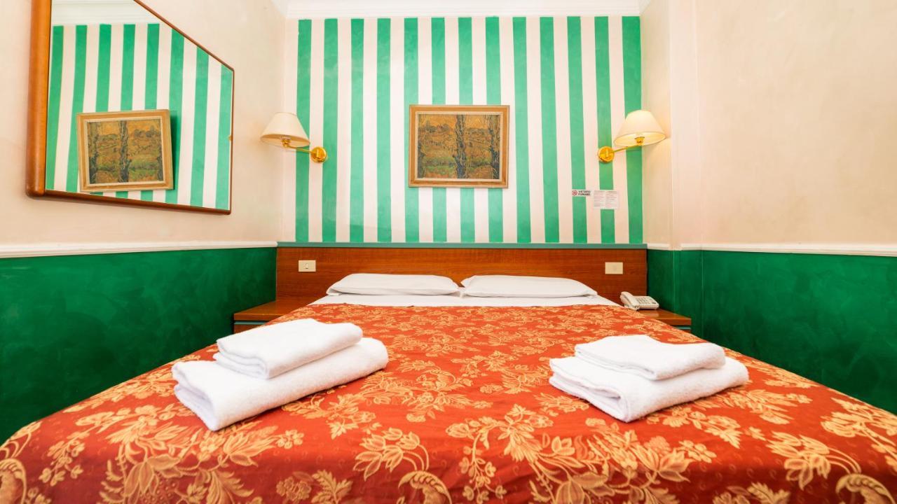 Hotel Center 3 Рим Экстерьер фото