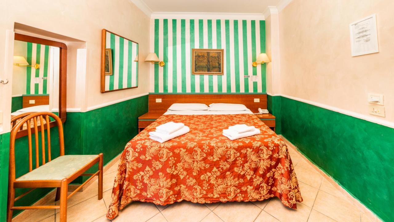 Hotel Center 3 Рим Экстерьер фото