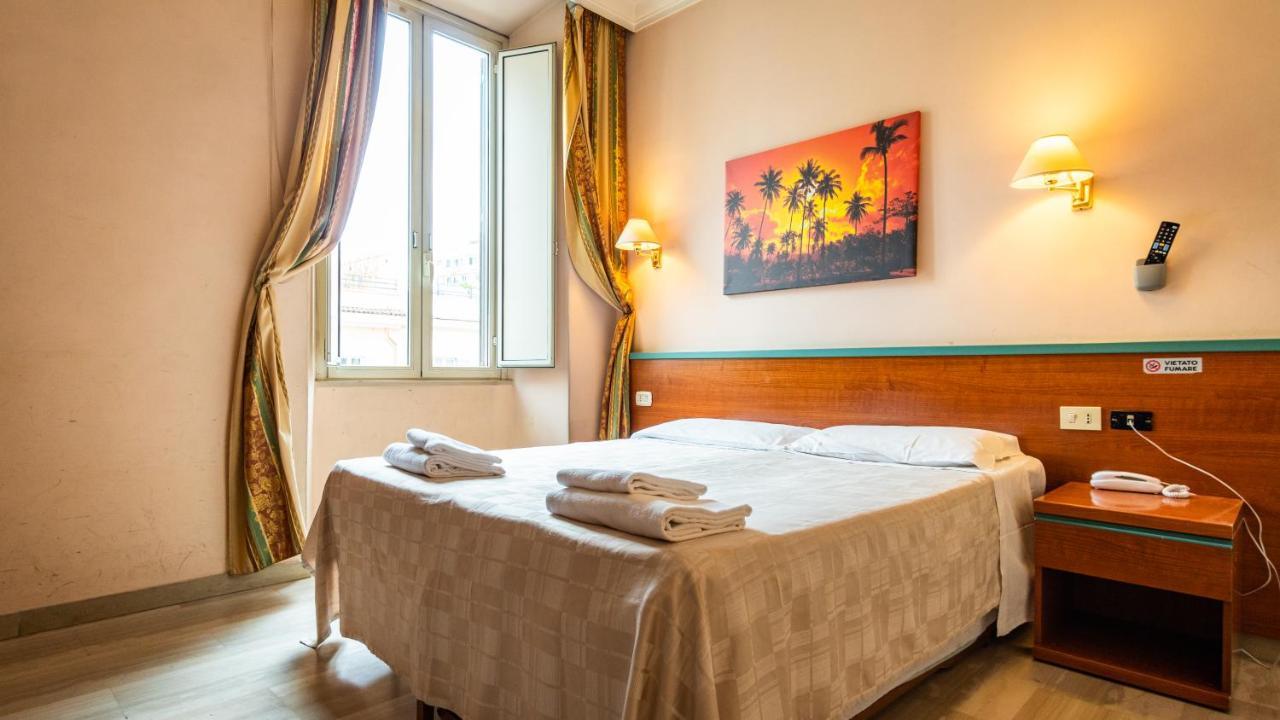 Hotel Center 3 Рим Экстерьер фото