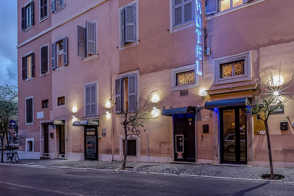 Hotel Center 3 Рим Экстерьер фото